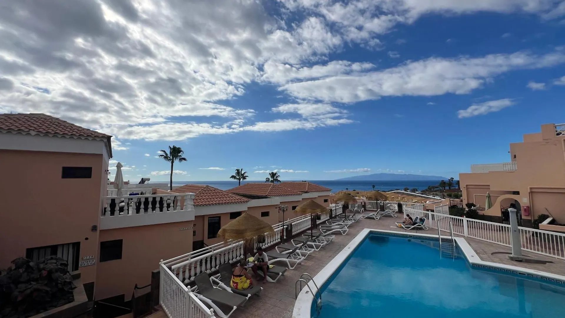 Paulmarie Paradise Apartment Ocean View Costa Adeje