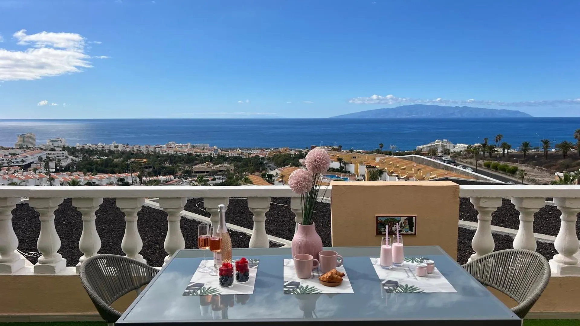 Paulmarie Paradise Apartment Ocean View Costa Adeje  0*, Costa Adeje (Tenerife)