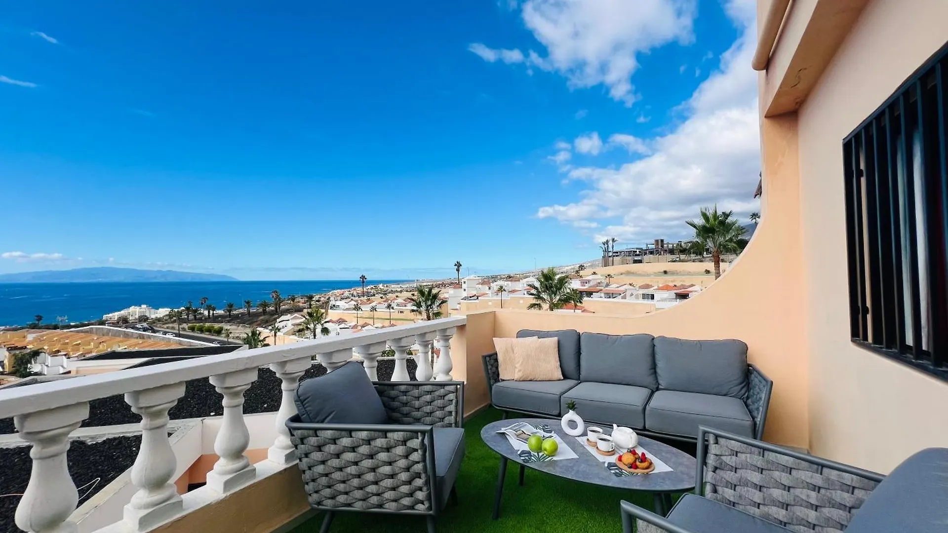 Paulmarie Paradise Apartment Ocean View Costa Adeje