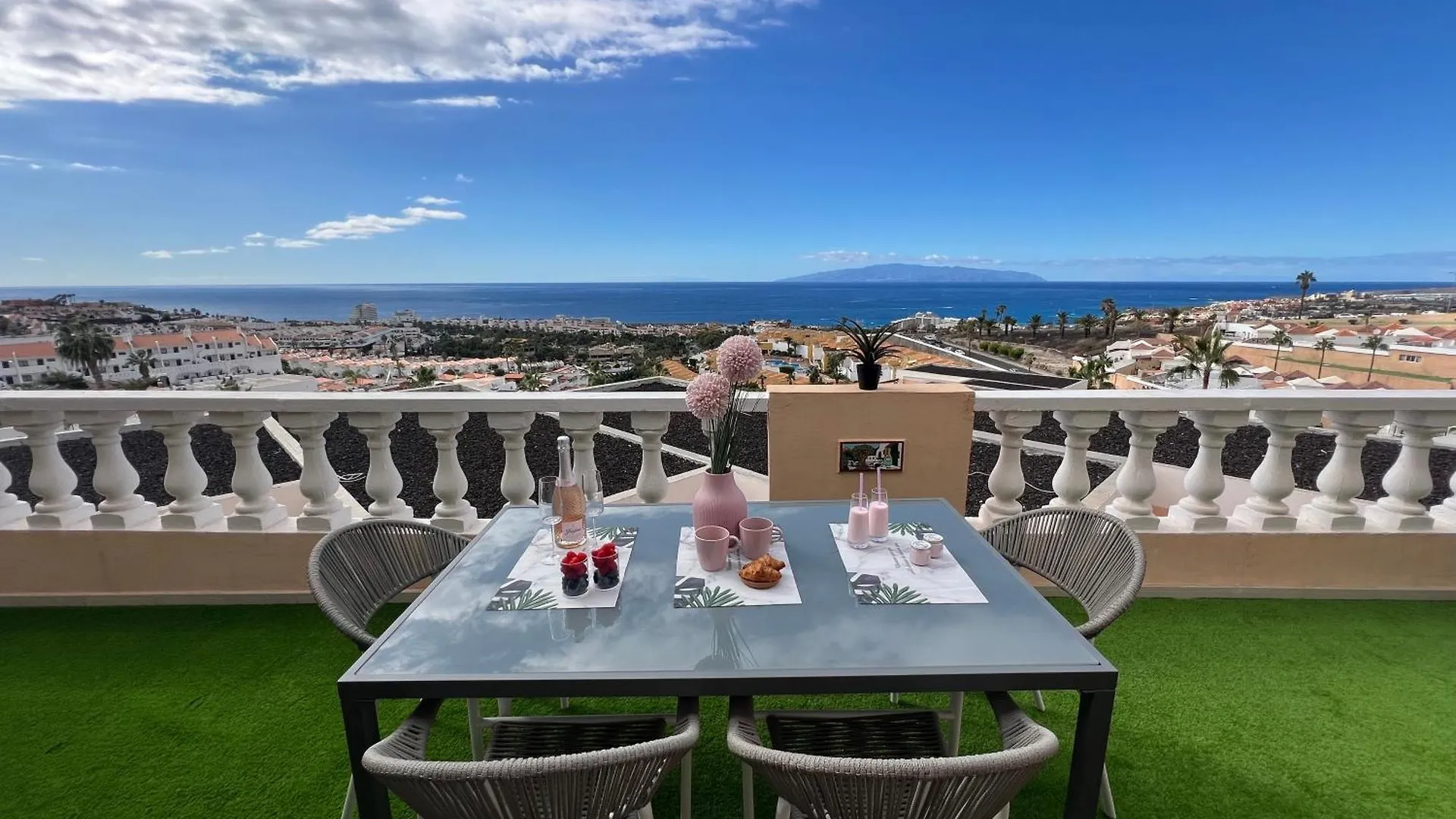 Paulmarie Paradise Apartment Ocean View Costa Adeje  Spanien